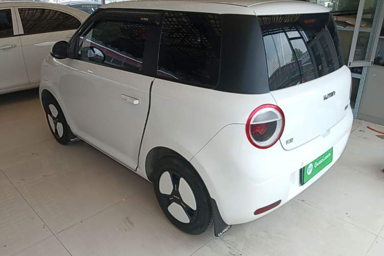 Used CHANGAN NEVO Lumin 2022 210km Sweet Edition Rear Left 45 Deg