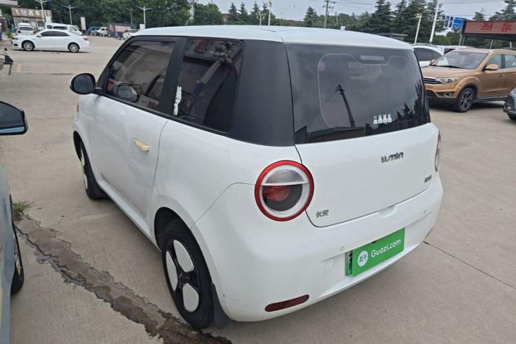 Used CHANGAN NEVO Lumin 2022 210km Sweet Edition Rear Left 45 Deg