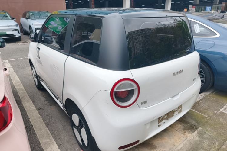 Used CHANGAN NEVO Lumin 2022 155 km – Refreshingly Sweet Edition Rear Left 45 Deg