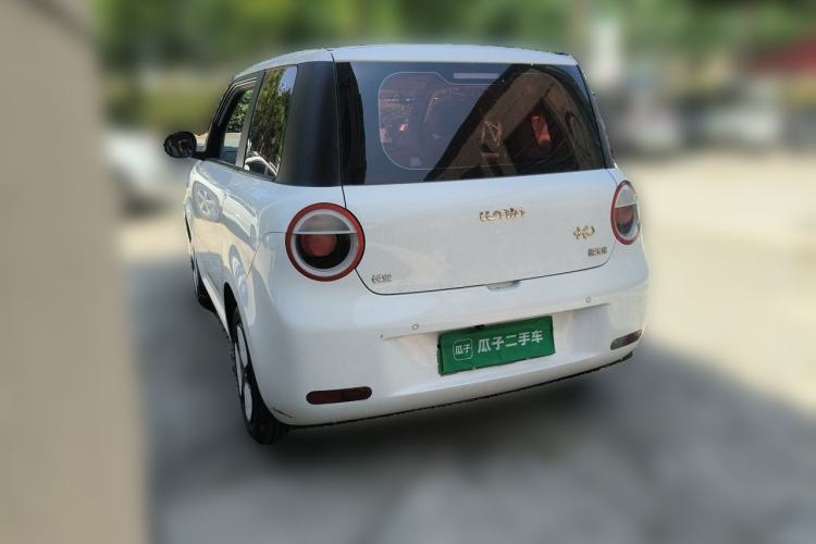 Used CHANGAN NEVO Lumin 2022 155 km – Refreshingly Sweet Edition Rear Left 45 Deg