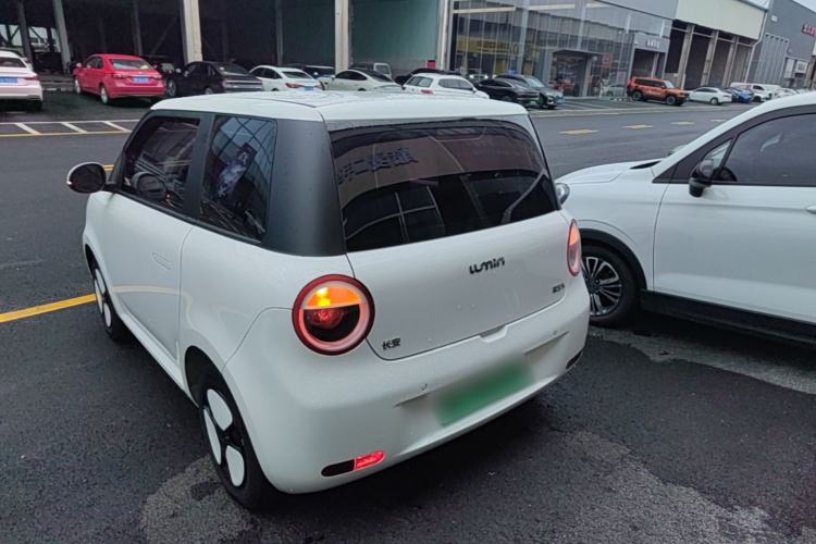 Used CHANGAN NEVO Lumin 2022 210km Sweet Edition Rear Left 45 Deg