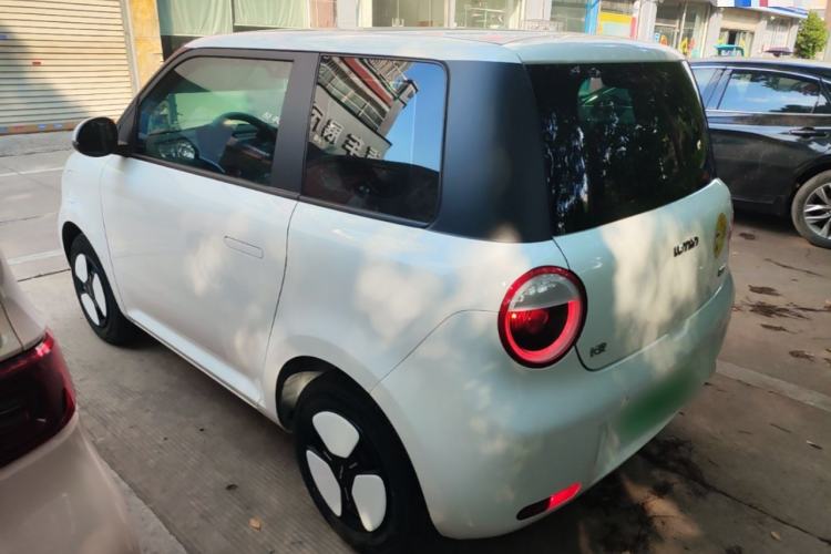 Used CHANGAN NEVO Lumin 2022 155 km – Refreshingly Sweet Edition Rear Left 45 Deg