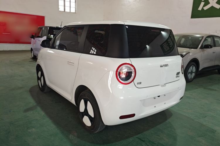 Used CHANGAN NEVO Lumin 2022 155 km – Refreshingly Sweet Edition Rear Left 45 Deg