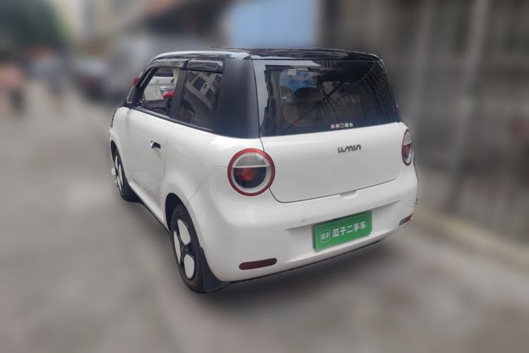 Used CHANGAN NEVO Lumin 2022 210km Sweet Edition Rear Left 45 Deg