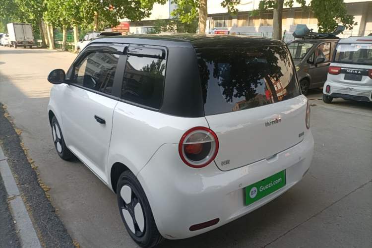 Used CHANGAN NEVO Lumin 2022 155 km – Refreshingly Sweet Edition Rear Left 45 Deg