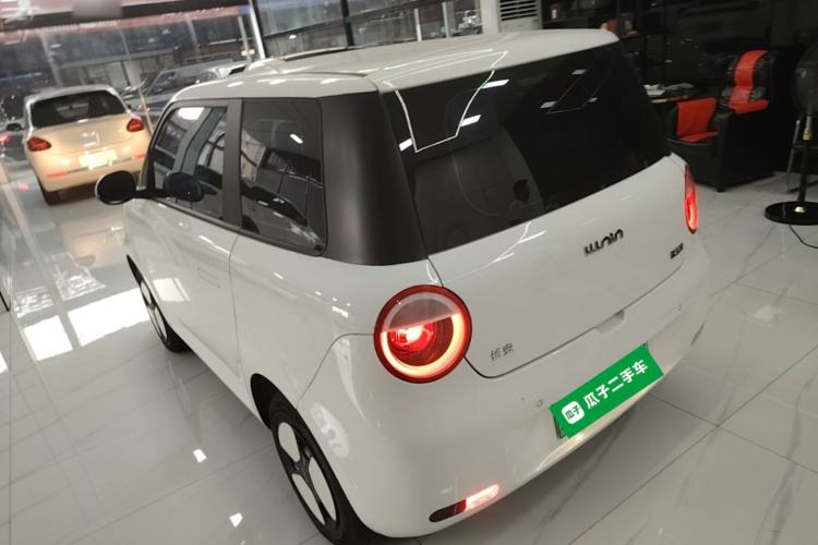 Used CHANGAN NEVO Lumin 2022 155 km – Refreshingly Sweet Edition Rear Left 45 Deg