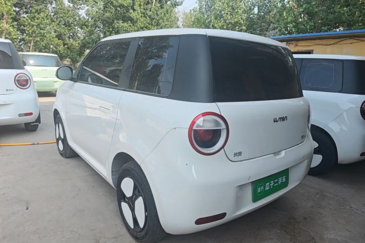 Used CHANGAN NEVO Lumin 2022 155 km – Refreshingly Sweet Edition Rear Left 45 Deg