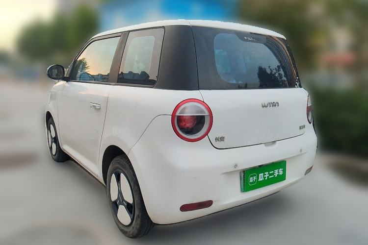 Used CHANGAN NEVO Lumin 2022 210km Sweet Edition Rear Left 45 Deg