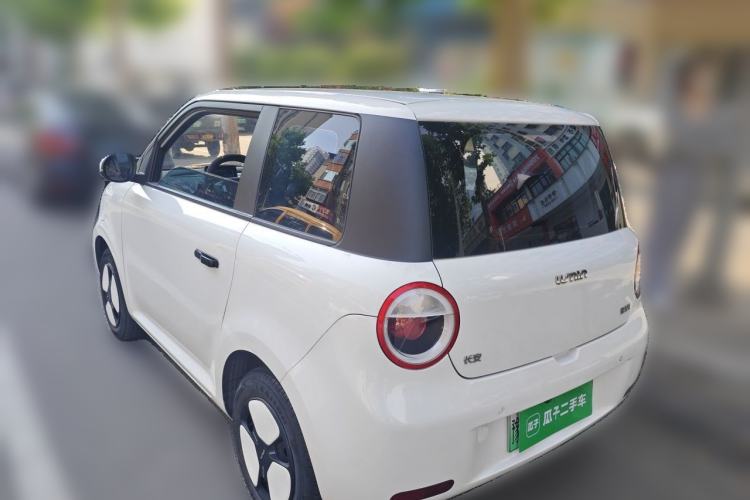 Used CHANGAN NEVO Lumin 2022 210km Sweet Edition Rear Left 45 Deg