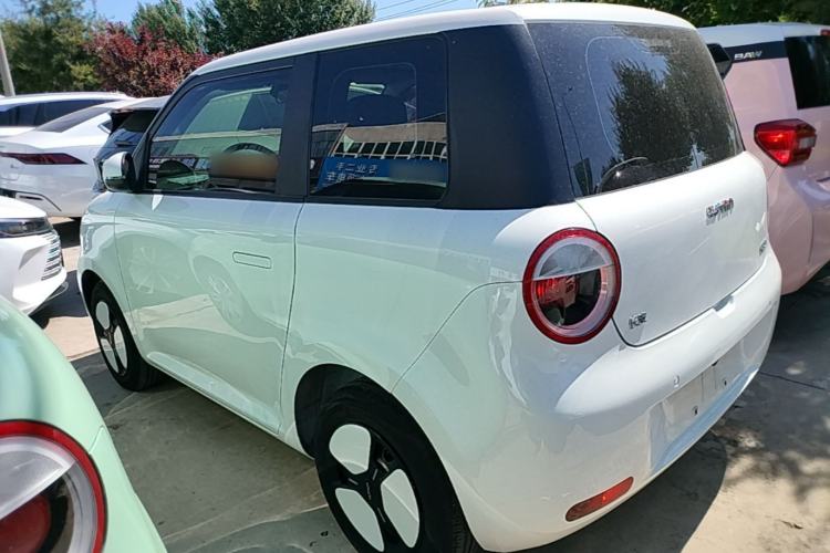 Used CHANGAN NEVO Lumin 2022 210km Sweet Edition Rear Left 45 Deg