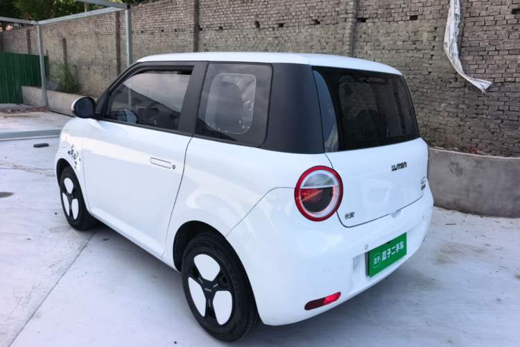 Used CHANGAN NEVO Lumin 2022 155 km – Refreshingly Sweet Edition Rear Left 45 Deg