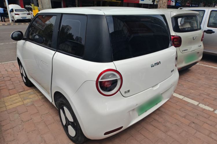 Used CHANGAN NEVO Lumin 2022 155 km – Refreshingly Sweet Edition Rear Left 45 Deg