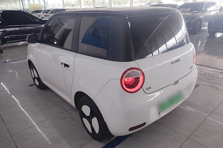 Used CHANGAN NEVO Lumin 2022 155 km – Refreshingly Sweet Edition Rear Left 45 Deg