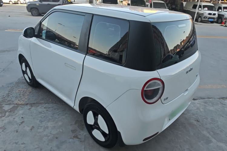 Used CHANGAN NEVO Lumin 2022 155 km – Refreshingly Sweet Edition Rear Left 45 Deg