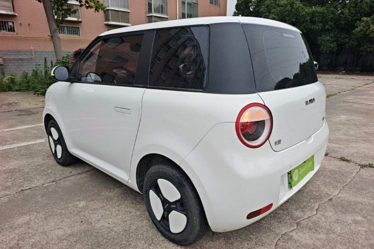 Used CHANGAN NEVO Lumin 2022 210km Sweet Edition Rear Left 45 Deg