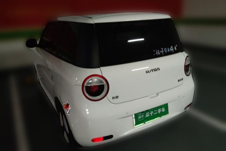 Used CHANGAN NEVO Lumin 2022 210km Sweet Edition Rear Left 45 Deg