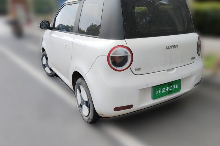 Used CHANGAN NEVO Lumin 2022 155 km – Refreshingly Sweet Edition Rear Left 45 Deg