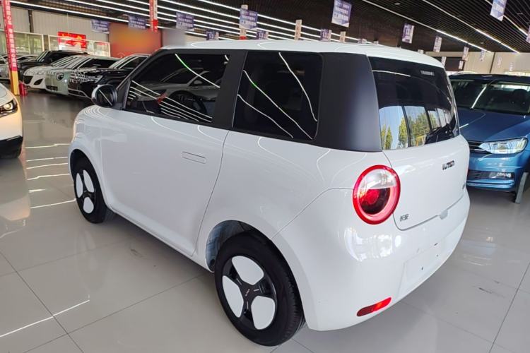 Used CHANGAN NEVO Lumin 2022 155 km – Refreshingly Sweet Edition Rear Left 45 Deg