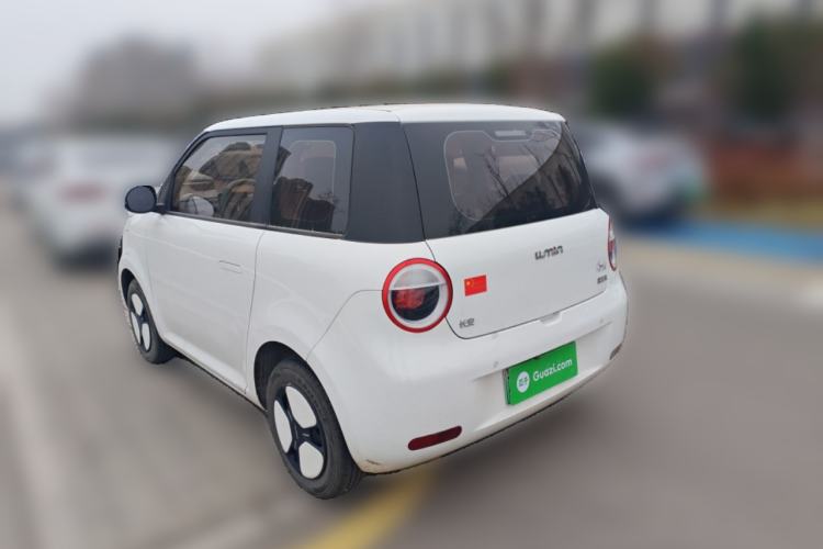 Used CHANGAN NEVO Lumin 2022 155 km – Refreshingly Sweet Edition Rear Left 45 Deg