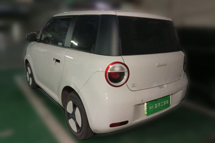 Used CHANGAN NEVO Lumin 2022 155 km – Refreshingly Sweet Edition Rear Left 45 Deg