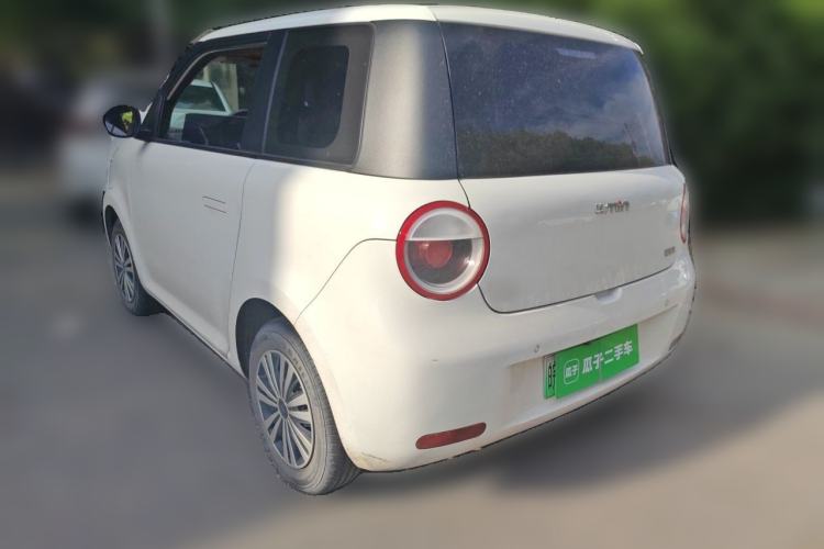 Used CHANGAN NEVO Lumin 2022 210km Sweet Edition Rear Left 45 Deg