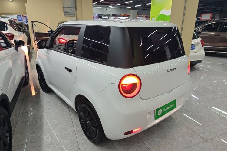 Used CHANGAN NEVO Lumin 2022 210km Sweet Edition Rear Left 45 Deg