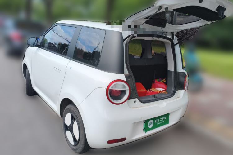 Used CHANGAN NEVO Lumin 2022 155 km – Refreshingly Sweet Edition Rear Left 45 Deg