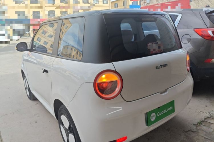 Used CHANGAN NEVO Lumin 2022 210km Sweet Edition Rear Left 45 Deg
