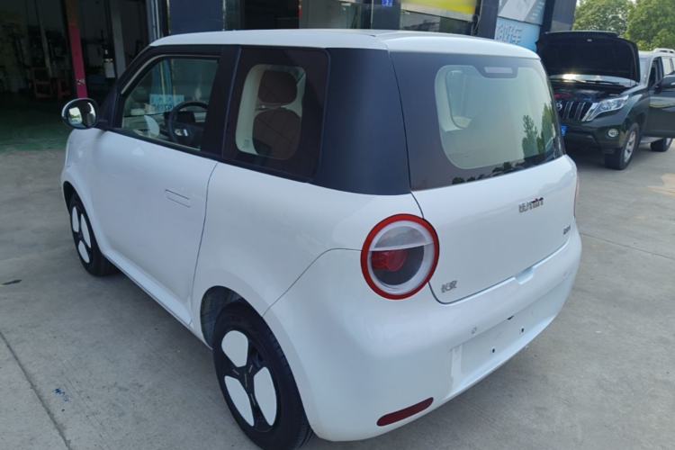 Used CHANGAN NEVO Lumin 2022 210km Sweet Edition Rear Left 45 Deg