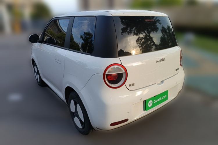 Used CHANGAN NEVO Lumin 2022 210km Sweet Edition Rear Left 45 Deg