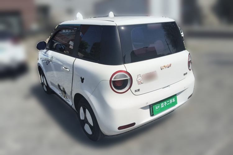 Used CHANGAN NEVO Lumin 2022 155 km – Refreshingly Sweet Edition Rear Left 45 Deg