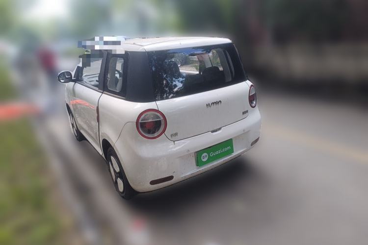 Used CHANGAN NEVO Lumin 2022 155 km – Refreshingly Sweet Edition Rear Left 45 Deg
