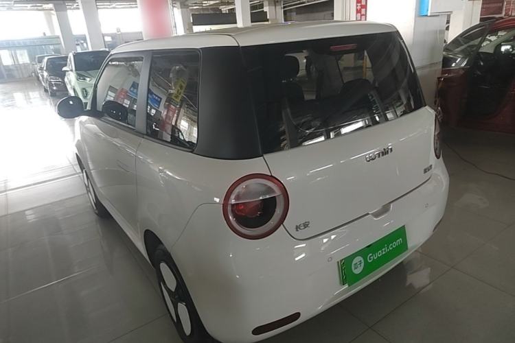 Used CHANGAN NEVO Lumin 2022 155 km – Refreshingly Sweet Edition Rear Left 45 Deg