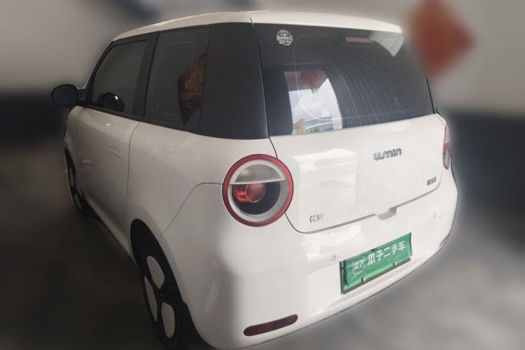 Used CHANGAN NEVO Lumin 2022 210km Sweet Edition Rear Left 45 Deg