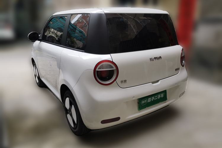 Used CHANGAN NEVO Lumin 2022 210km Sweet Edition Rear Left 45 Deg