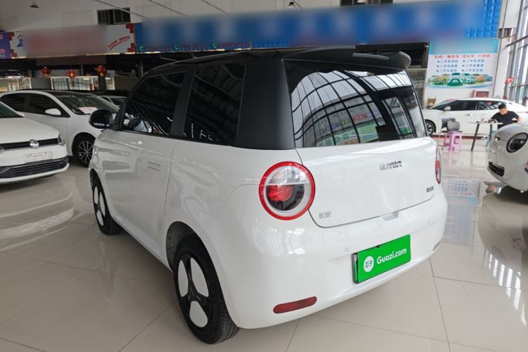 Used CHANGAN NEVO Lumin 2022 155 km – Refreshingly Sweet Edition Rear Left 45 Deg