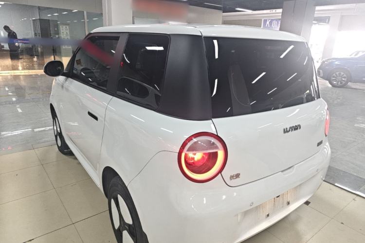 Used CHANGAN NEVO Lumin 2022 210km Sweet Edition Rear Left 45 Deg