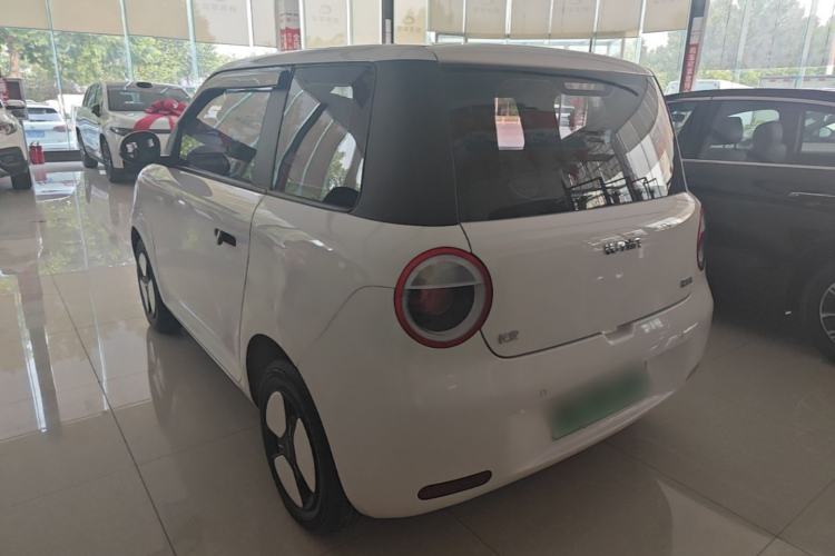 Used CHANGAN NEVO Lumin 2022 210km Sweet Edition Rear Left 45 Deg