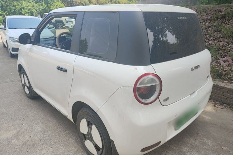 Used CHANGAN NEVO Lumin 2022 155 km – Refreshingly Sweet Edition Rear Left 45 Deg