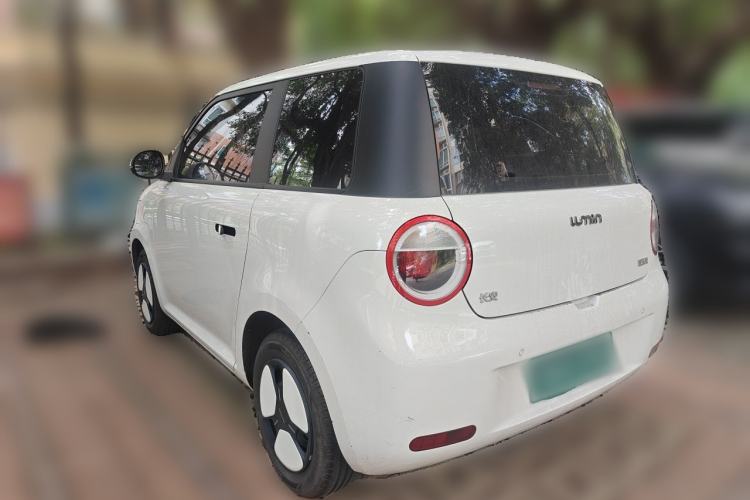 Used CHANGAN NEVO Lumin 2022 210km Sweet Edition Rear Left 45 Deg