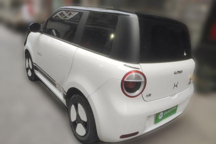 Used CHANGAN NEVO Lumin 2022 210km Sweet Edition Rear Left 45 Deg