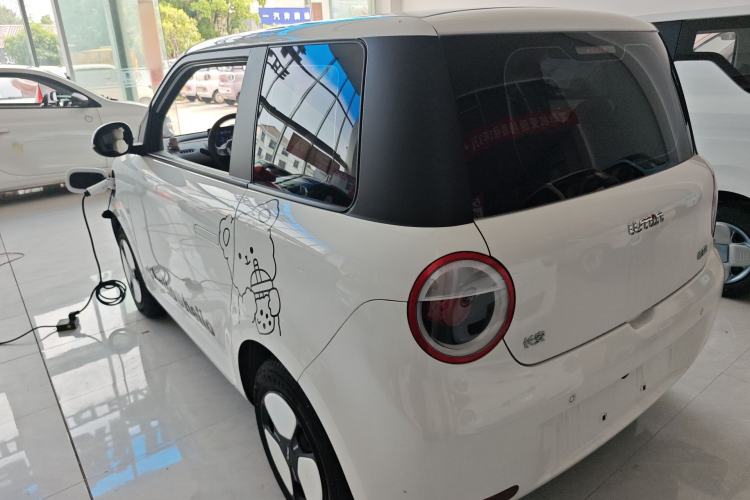 Used CHANGAN NEVO Lumin 2022 210km Sweet Edition Rear Left 45 Deg
