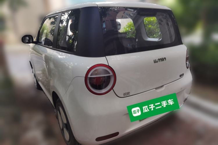 Used CHANGAN NEVO Lumin 2022 155 km – Refreshingly Sweet Edition Rear Left 45 Deg