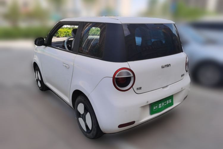 Used CHANGAN NEVO Lumin 2022 210km Sweet Edition Rear Left 45 Deg