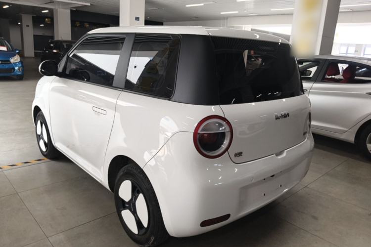 Used CHANGAN NEVO Lumin 2022 155 km – Refreshingly Sweet Edition Rear Left 45 Deg