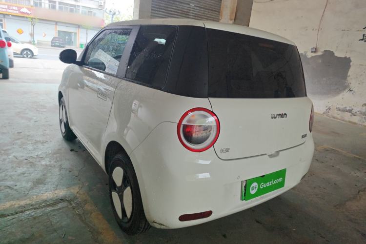 Used CHANGAN NEVO Lumin 2022 210km Sweet Edition Rear Left 45 Deg