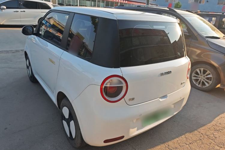 Used CHANGAN NEVO Lumin 2022 210km Sweet Edition Rear Left 45 Deg