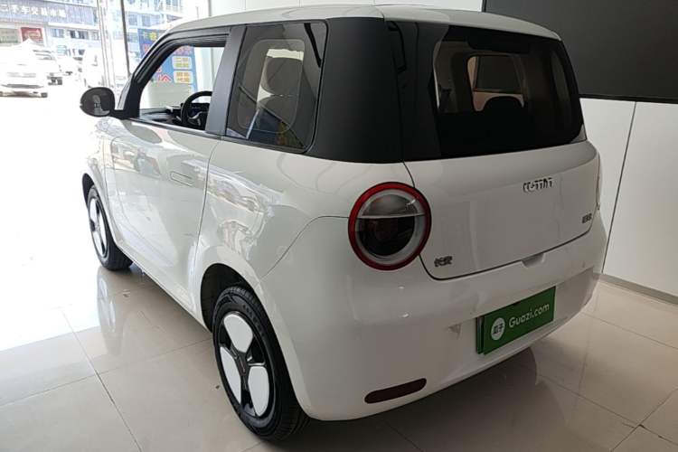 Used CHANGAN NEVO Lumin 2022 155 km – Refreshingly Sweet Edition Rear Left 45 Deg