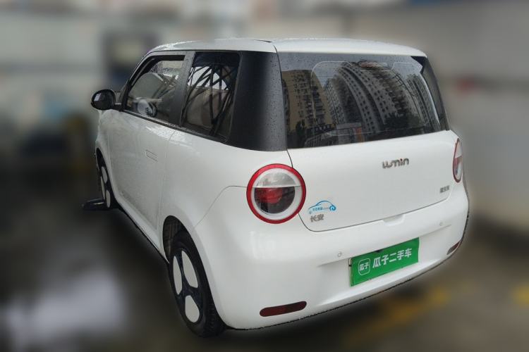 Used CHANGAN NEVO Lumin 2022 210km Sweet Edition Rear Left 45 Deg