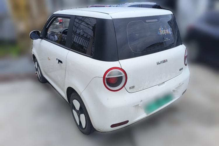 Used CHANGAN NEVO Lumin 2022 210km Sweet Edition Rear Left 45 Deg